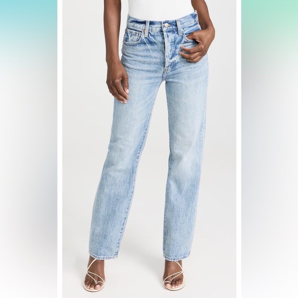 Pistola Denim Women's Cassie Jeans acid wash size 29.